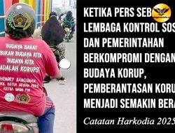 Harkodia di Negeri Koruptor