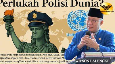 Perlukah Polisi Dunia? Analisis Konseptual atas Intervensi Amerika Serikat dan Kedaulatan Negara