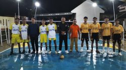 ‎Hendra Nurdin Buka Turnamen Sepak Takraw Botungobungo Olympic & Syiar, Tekankan Sportivitas dan Nama Baik Almamater
