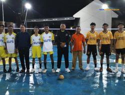 ‎Hendra Nurdin Buka Turnamen Sepak Takraw Botungobungo Olympic & Syiar, Tekankan Sportivitas dan Nama Baik Almamater