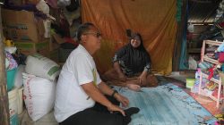 ‎Bupati Thariq Instruksikan Perkim Segera Bangun Rumah Warga Miskin Ekstrem di Desa Tudi