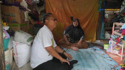 ‎Bupati Thariq Instruksikan Perkim Segera Bangun Rumah Warga Miskin Ekstrem di Desa Tudi