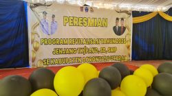 Kadisdik Gorontalo Utara Tunjukkan Kepemimpinan Progresif dalam Motabi Kambungu, Revitalisasi Sekolah Resmi Diluncurkan