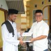 ‎Suntikan Semangat Mengaji: Bupati Thariq Sambangi Desa Kotajin Utara, Bagikan Iqra & Al-Qur’an