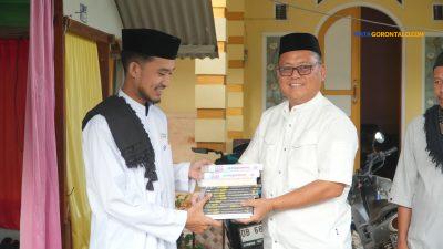 ‎Suntikan Semangat Mengaji: Bupati Thariq Sambangi Desa Kotajin Utara, Bagikan Iqra & Al-Qur’an