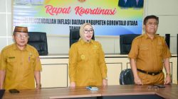‎Gencarkan Tiga Agenda Besar, Wabup Gorontalo Utara Nurjana Hasan Yusuf Pastikan Kesejahteraan Warga Jadi Prioritas