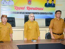 ‎Gencarkan Tiga Agenda Besar, Wabup Gorontalo Utara Nurjana Hasan Yusuf Pastikan Kesejahteraan Warga Jadi Prioritas