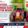 Peringati Hari Bhayangkara ke-80, Polres Gorut Gelar Anjangsana ke Purnawirawan & Warakauri termasuk Panti Asuhan