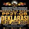 Lewat Deklarasi, PP2T-GB Dorong Komitmennya Perjuangkan HPR melalui Pembentukan WPR dan IPR