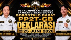 Lewat Deklarasi, PP2T-GB Dorong Komitmennya Perjuangkan HPR melalui Pembentukan WPR dan IPR
