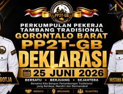 Lewat Deklarasi, PP2T-GB Dorong Komitmennya Perjuangkan HPR melalui Pembentukan WPR dan IPR