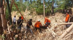 Pria Paruh Baya Ditemukan Meninggal Dunia di Perkebunan Warga Desa Mootinelo