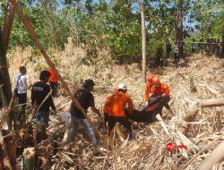Pria Paruh Baya Ditemukan Meninggal Dunia di Perkebunan Warga Desa Mootinelo