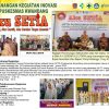 UPTD Puskesmas Kwandang Galakan Remaja Putri Sehat Bebas Anemia, Melalui Program Inovasi ‘AKU SETIA’