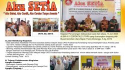 UPTD Puskesmas Kwandang Galakan Remaja Putri Sehat Bebas Anemia, Melalui Program Inovasi ‘AKU SETIA’