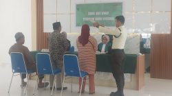 Sidang Isbat Wakaf Terpadu Perdana Digelar di Kabupaten Gorontalo Utara