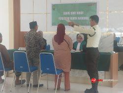 Sidang Isbat Wakaf Terpadu Perdana Digelar di Kabupaten Gorontalo Utara