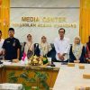 BPN Gorut, Kemenag dan Pengadilan Agama Lakukan Rekonsiliasi dan Sinkronisasi Data Tanah Wakaf