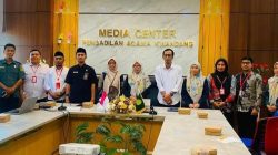 BPN Gorut, Kemenag dan Pengadilan Agama Lakukan Rekonsiliasi dan Sinkronisasi Data Tanah Wakaf