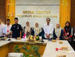 BPN Gorut, Kemenag dan Pengadilan Agama Lakukan Rekonsiliasi dan Sinkronisasi Data Tanah Wakaf