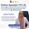 Kabar Gembira Untuk Masyarakat Gorut, Poli Spesialis THT-KL di Rumah Sakit ZUS Layani Pasien BPJS