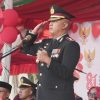 Semarak HUT RI ke 81, Kapolres Gorut: Tanamkan Jiwa Pancasila dan Kobarkan Semangat Persatuan