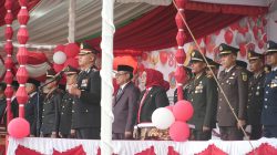 Kesan Mendalam Dirasakan AKBP Ahmad Eka Perkasa Perdana Tampil Sebagai Irup di HUT RI ke 81
