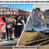 Wujud Solidaritas Kemanusiaan, Polres Gorut Gelar Doa Bersama untuk Korban Bencana NTT