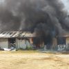 Breaking News: Satu Gedung di RS ZUS Gorontalo Utara Hangus Terbakar