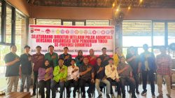 Bangun Komunikasi Aktif, Ditintelkam Polda Gorontalo Gelar Silaturahmi Bersama BEM