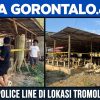 Gerebek Tambang Ilegal di Suwawa Timur, Polda Gorontalo Amankan 9 Orang dan 142 Gram Emas