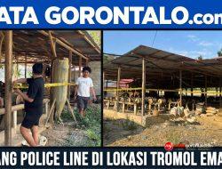 Gerebek Tambang Ilegal di Suwawa Timur, Polda Gorontalo Amankan 9 Orang dan 142 Gram Emas