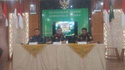 Lama Menunggu, Akhirnya Kejari Gorut tetapkan 4 Tersangka Kasus Dugaan Tipikor Masjid Jabal Iqra