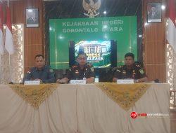 Lama Menunggu, Akhirnya Kejari Gorut tetapkan 4 Tersangka Kasus Dugaan Tipikor Masjid Jabal Iqra