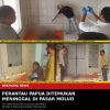 Perantau Asal Papua Ditemukan Meninggal di Pasar Moluo