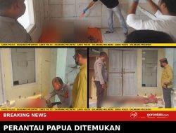 Perantau Asal Papua Ditemukan Meninggal di Pasar Moluo