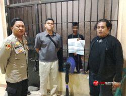Kasus Persetubuhan Anak di Gorut Masuk Babak Baru, Terduga Pelaku Ditahan Oleh Polres Gorut