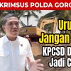 Dirreskrimsus Polda Gorontalo Dorong Penambang Rakyat Urus IPR, KPCSD Dengilo Jadi Percontohan!