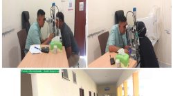 Sentuhan Humanis dan Ramah dr. Samuel Emor di Poli Mata RS ZUS, Jadi Alasan Pasien Membludak