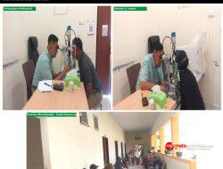 Sentuhan Humanis dan Ramah dr. Samuel Emor di Poli Mata RS ZUS, Jadi Alasan Pasien Membludak