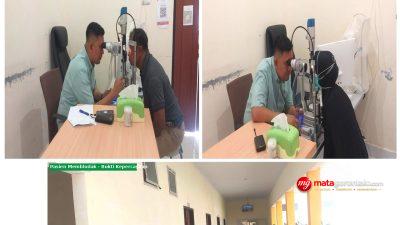 Sentuhan Humanis dan Ramah dr. Samuel Emor di Poli Mata RS ZUS, Jadi Alasan Pasien Membludak