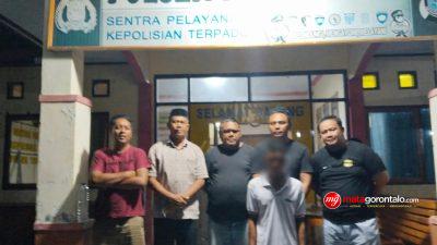 Kasus Dugaan Pencabulan Anak Kandung di Tolinggula, Polisi Amankan Terduga Pelaku