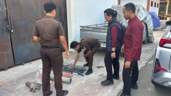 Ditreskrimsus Polda Gorontalo Laksanakan Tahap II, Tersangka dan Babuk Dilimpahkan ke Kejari Pohuwato