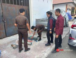 Ditreskrimsus Polda Gorontalo Laksanakan Tahap II, Tersangka dan Babuk Dilimpahkan ke Kejari Pohuwato
